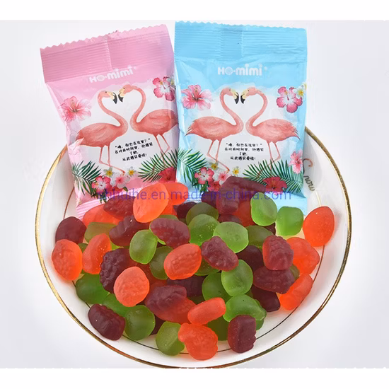 High Speed Automatic Chocolate Bean Milk Candy Tablet Packing Counting Machine