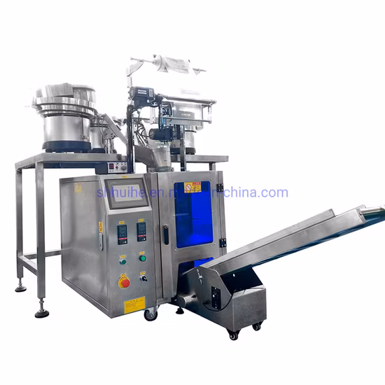 High Speed Automatic Chocolate Bean Milk Candy Tablet Packing Counting Machine