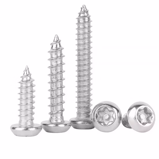 Hot Selling Stainless Steel Carbon Steel Precise Camera Mirror Computer Watch Laptop Glasses Mobile Phone 1.5mm Diameter M1.5 M2 Micro Mini Small Screw