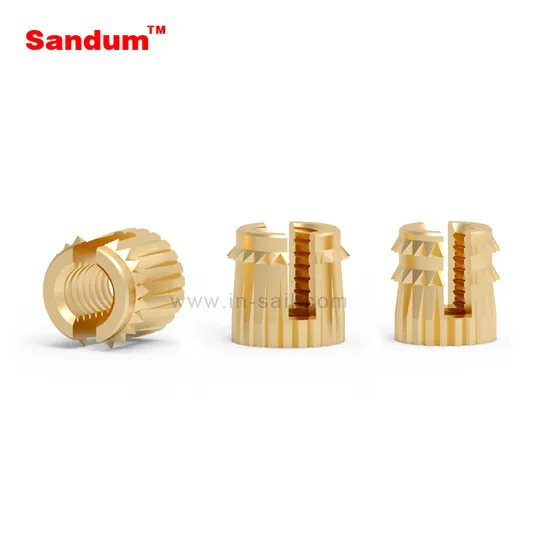 Slotted Nut Type0831