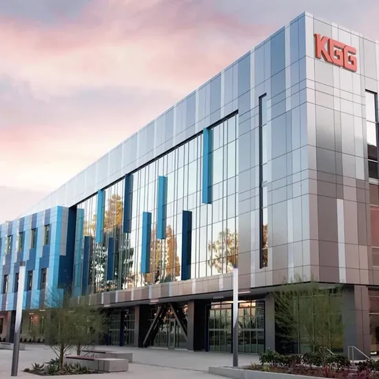 Kgg Single Nut Precision Ball Screw for New Energy Industry (Fxm Series, Lead: 1mm, Shaft: 8mm) 