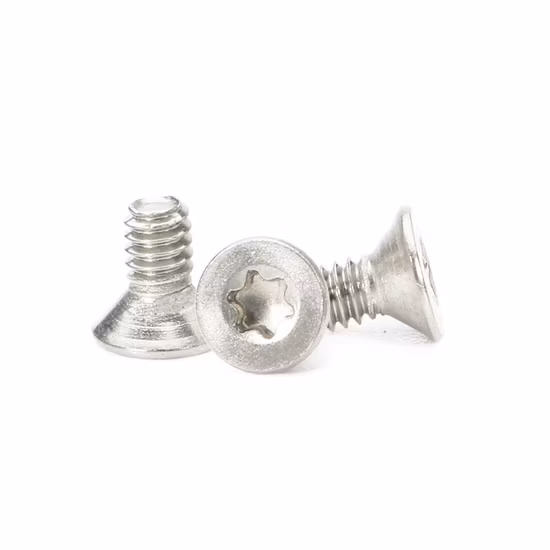 High Precision M1 Lobe Miniature Micro Screw Movement Screw for Watches
