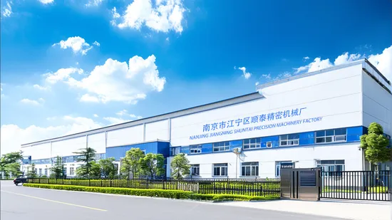 High Speed Precision Axis Round Rolled Ground Ball Screw and Nut 