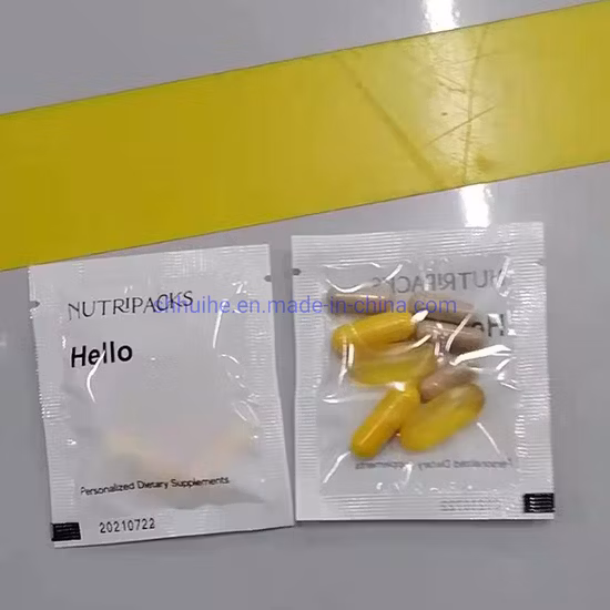 High Speed Automatic Chocolate Bean Milk Candy Tablet Packing Counting Machine