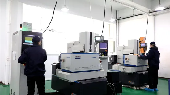 Custom High Precision Titanium Alloy Parts CNC Automatic Lathe Machined Parts 