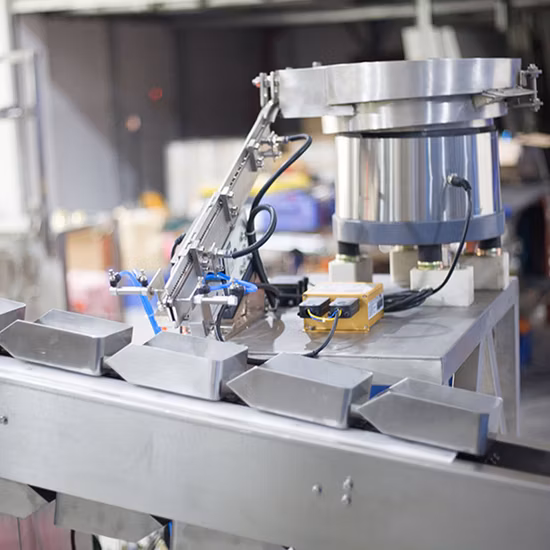 High Accuracy Tablet Packing Machine Capsule Packing Machine Counting Pils Packing Machine