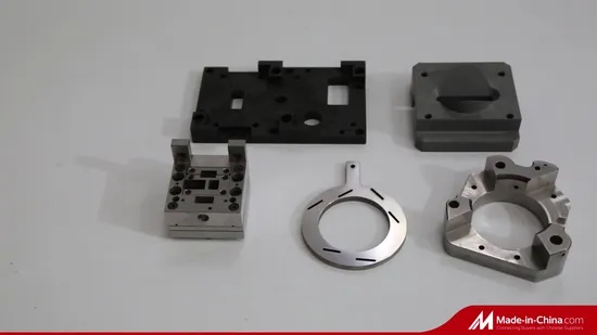 Automatic Equipments Customized CNC Components Lathe Customized Machining CNC Part CNC Processing Precision Hardware Machined Part 