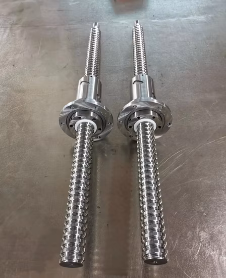 Sfu1204 High Precision Customized 40mm Ball Screw