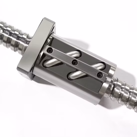 China Manufacture High Precision Ball Screw for CNC Machine